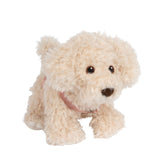 Hund mit Tasche und Pflege-Set rosa von small foot_07