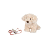 Hund mit Tasche und Pflege-Set rosa von small foot_11