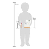 Größenangabe von Kasse "fresh" von small foot