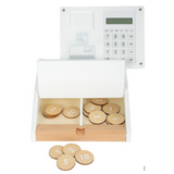 Geöffnete Kasse "fresh" von small foot aus Holz