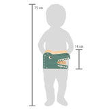 Größenangabre von Klopfspiel "Safari" von small foot