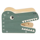 Krokodilkopf von Klopfspiel "Safari" von small foot