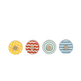 Holzrollen von Kugelbahn Dino von small foot