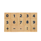 Zahlen von small foot