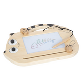 Magnetische Zaubertafel Katze von small foot