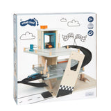 Parkaus Rallye von small foot in Verpackung