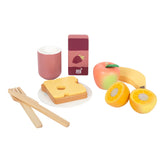 Holz-Lebensmitteln von Picknickkorb tasty von small foot