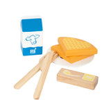 Waffeln von Picknickkorb tasty von small foot