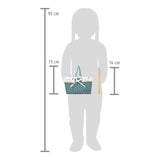 Größenangabe von Picknickkorb tasty von small foot