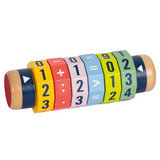 Rechenrolle Kleines 1x1 "Educate" von small foot