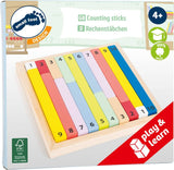Small foot Rechenstäbchen "Educate"_Verpackung