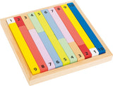 Small foot Rechenstäbchen "Educate"