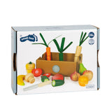 Holz Schneide-Set Obst & Gemüse "fresh" von small foot_10