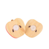 Apfel zum Zerschneiden von Holz Schneideset "fresh" von small foot
