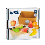 Verpackung von Holz Schneideset "fresh" von small foot