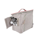 Spielset Esel mit Stall und Zubehör in der Tasche von small foot_11