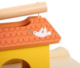 Nahaufnahme Steckspiel Arche Noah von small foot