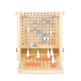 Strategiespiel Regatta Gold Edition von small foot