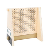 Spielbrett von Strategiespiel Regatta Gold Edition von small foot