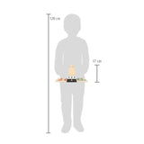 Größe Strategiespiel Regatta Gold Edition von small foot