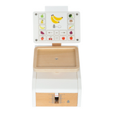 Waage fresh von small foot von vorne