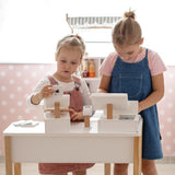 Kinder mit Waage fresh von small foot