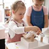 Kinder mit Waage fresh von small foot