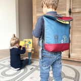 Werkzeugrucksack Workshop