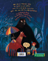 Solche Freunde von Dieter Böge und Elsa Klever_Alain Verlag_Rückseite