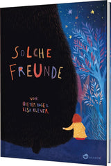Solche Freunde von Dieter Böge und Elsa Klever_Alain Verlag_Buchcover