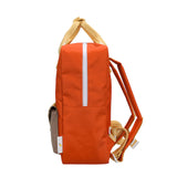 Kinderrucksack Medium envelope campfire orange von Sticky Lemon_Lemon Tree Kollektion_02