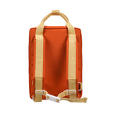 Kinderrucksack Medium envelope campfire orange von Sticky Lemon_Lemon Tree Kollektion_03
