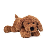 Schlenkerhund braun von Teddy Hermann