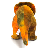 Teddy Hermann Dinosaurier Triceratops 42 cm_Rückansicht