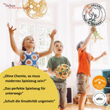 Feedback zu Binabo Konstruktionsspielzeug von TicToys