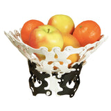 Binabo Konstruktionsspiel aus Bio-Plastik in schwarz-weiß_60 Teile_Beispiel