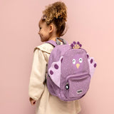 Großer Kinderrucksack Mrs. Peacock von trixie_04