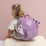 Großer Kinderrucksack Mrs. Peacock von trixie_05