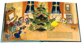 Tomte und der Fuchs von Astrid Lindgren_Pop-up mit Klappen_Oetinger_Seitenansicht03