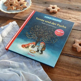 Tomte und der Fuchs von Astrid Lindgren_Pop-up mit Klappen_Oetinger_Seitenansicht04