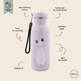 Eigenschaften große Trinkflasche Mrs. Mouse Trixie