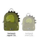 Großer Kinderrucksack Mr. Dino