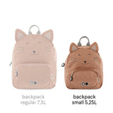 Kleiner Kinderrucksack Mrs. Cat