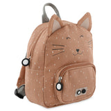 Kleiner Kinderrucksack Mrs. Cat