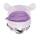 Kleiner Rucksack Mrs. Mouse von Trixie von oben