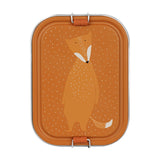 Große Lunchbox Mr. Fox von Trixie in Ansicht von oben