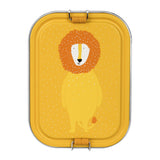Große Lunchbox Mr. Lion von Trixie in Ansicht von oben