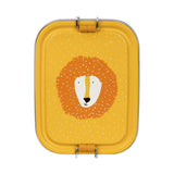 Kleine Lunchbox Mr. Lion von Trixie in Ansicht von oben