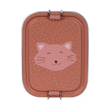 Kleine Lunchbox Mrs. Cat von Trixie in Ansicht von oben