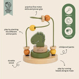 Beschreibung Motorikschleife Mr. Dino von Trixie